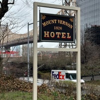Photo taken at Mount Vernon Hotel Museum by Waso D. on 3/13/2023