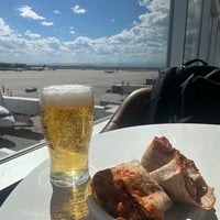 Photo taken at United Club West by Waso D. on 9/1/2023