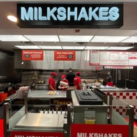 Five Guys North Bergen Nj