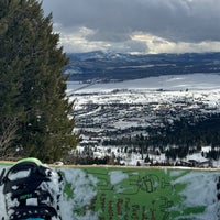 Photo taken at Jackson Hole Mountain Resort by Waso D. on 12/4/2023