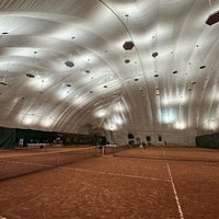 Photo taken at Sutton East Tennis Club by Waso D. on 4/6/2023