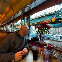 Photo taken at Court Square Diner by Waso D. on 12/29/2022