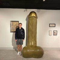 Photo taken at World Erotic Art Museum by Waso D. on 11/19/2021