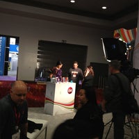 Photo taken at CNET Stage @ 2013 CES by Jacqueline @. on 1/9/2013
