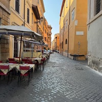 Photo taken at Trastevere by K J. on 2/1/2024