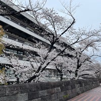 Photo taken at National Diet Library by Nodoka A. on 4/5/2024