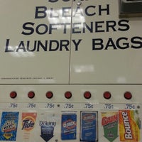 Photo taken at 4 Suds Laundry by Theresa N. on 3/7/2014
