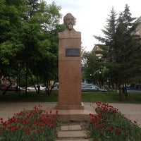 Photo taken at Памятник Ф.Э. Дзержинскому by Nikolai Z. on 6/19/2013