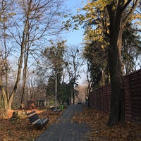 Photo taken at Bohdan Khmelnytskyi Park by ND93 on 11/12/2021