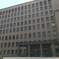 仙台地方裁判所 Courthouse In 仙台市