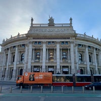 Photo taken at Burgtheater by asikapon on 5/5/2023