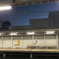 Photo taken at Nishifu Station by asikapon on 11/19/2020