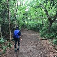 Photo taken at Inariyama Trail by asikapon on 5/16/2021