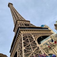 Photo taken at Eiffel Tower by asikapon on 2/26/2024