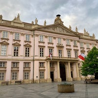 Photo taken at Primaciálny palác by asikapon on 5/6/2023