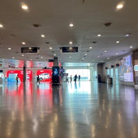 Photo taken at Senai International Airport (JHB) by Jack on 1/25/2024