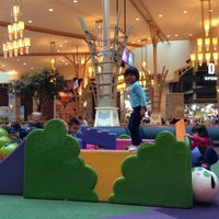 Photo taken at Castleton Square Mall Children&amp;#39;s Playground by Benoy G. on 10/28/2012