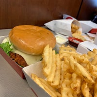 Photo taken at Chick-fil-A by Wejdan on 10/1/2019