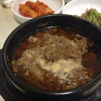 Photo taken at Koryo (Korean) Restaurant by Fenny K. on 2/21/2014