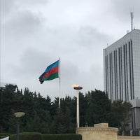 Photo taken at Turkish Martyrs&amp;#39; Memorial by Abdullah on 10/31/2019