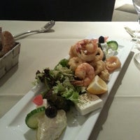 3/12/2014에 Francoise C.님이 Restaurant Poseidon Greek Food &amp; Wine에서 찍은 사진