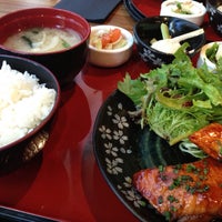 Photo taken at Fuku Japanese Restaurant by Nitcha C. on 5/15/2013