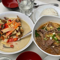 Photo taken at TUE Thai Food by Luminoid L. on 6/11/2022