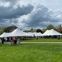 Photo taken at Syracuse University Quad by Luminoid L. on 5/14/2022