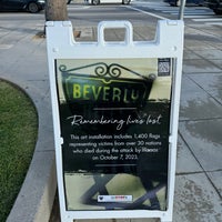 Photo taken at Beverly Hills Sign by Luminoid L. on 4/15/2024