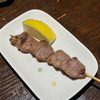 4/29/2024にLuminoid L.がTorihei Yakitori Robata Diningで撮った写真