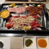 Photo taken at Quarters Korean BBQ by Luminoid L. on 5/30/2023
