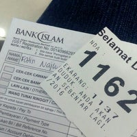 Bank Islam - Batu Pahat, Johor