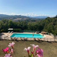 9/24/2021 tarihinde Dasha G.ziyaretçi tarafından Hotel Terre di Casole'de çekilen fotoğraf