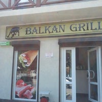 Photo taken at Balkan Grill by Иван И. on 6/4/2013