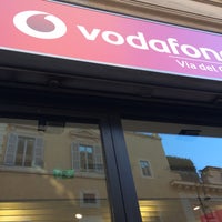 Photo taken at Vodafone Store by Nikolaos T. on 12/8/2014