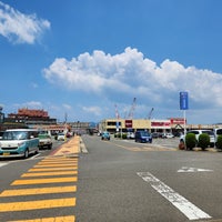 Photo taken at フレスポ 深堀 by nami on 7/29/2023