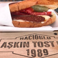 hacıoğlu aşkın tost evi