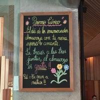 2/10/2016 tarihinde Elyziyaretçi tarafından Café Cívico'de çekilen fotoğraf