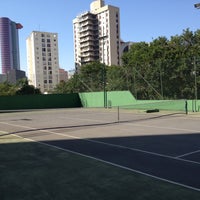 Photo taken at Team Tennis by Fábio F. on 5/4/2013