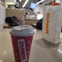 Photo taken at Dunkin&amp;#39; by Fionnulo B. on 12/4/2023