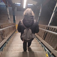 Photo taken at MTA Subway - 39th Ave (N/W) by Fionnulo B. on 12/12/2023