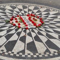 Photo taken at Strawberry Fields by Fionnulo B. on 12/7/2023