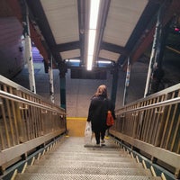 Photo taken at MTA Subway - 39th Ave (N/W) by Fionnulo B. on 12/8/2023