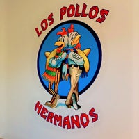 Photo taken at Los Pollos Hermanos by Turki .. on 3/8/2022