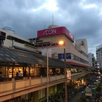 Photo taken at AEON by ゆのはなねぎ on 9/30/2019