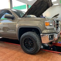 البترول الذهبي Golden Petrol Gas Station In النسيم الغربي