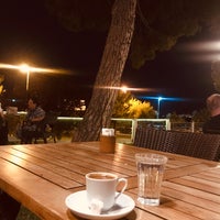 Photo taken at Çamlık Cafe by Sevin T. on 7/21/2019
