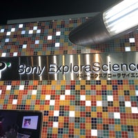 Photo taken at Sony ExploraScience by リリィ on 8/8/2019