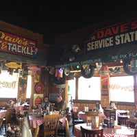 Photo taken at Famous Dave&amp;#39;s by Patrick B. on 8/20/2014