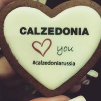 Photo taken at Calzedonia by Kseniya on 12/2/2015